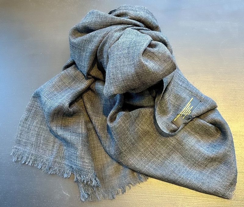 PASHMINA Foulard Cachemire FW430