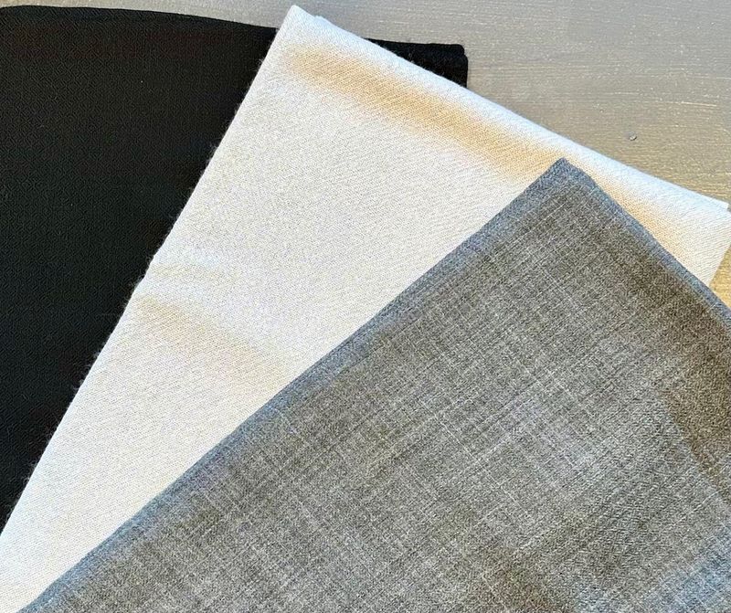 PASHMINA Foulard Cachemire FW430