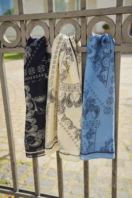 PART TWO Foulard LouiPW 30308998