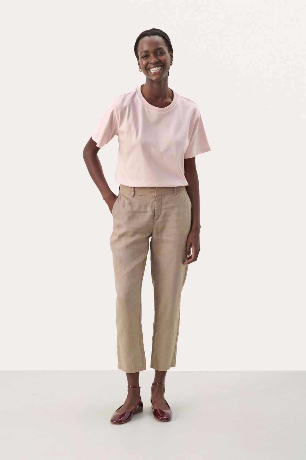 PART TWO SoffePW  Pant 30309389