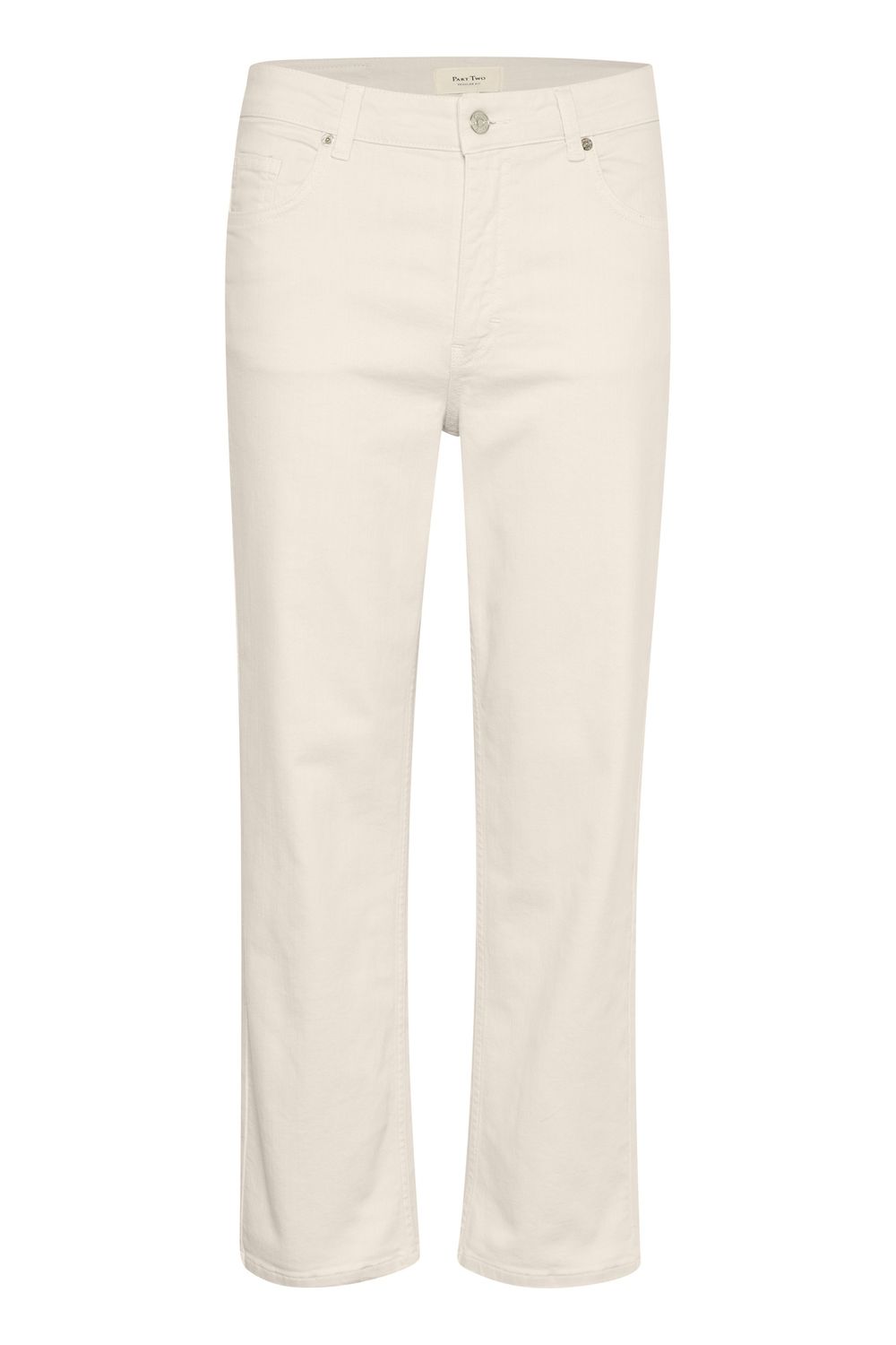 PART TWO Pantalon JudyaPW 30309430, Colour: Eggnog, Size: 25