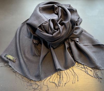 PASHMINA 230 Châle 70 Cachemire 30 Soie