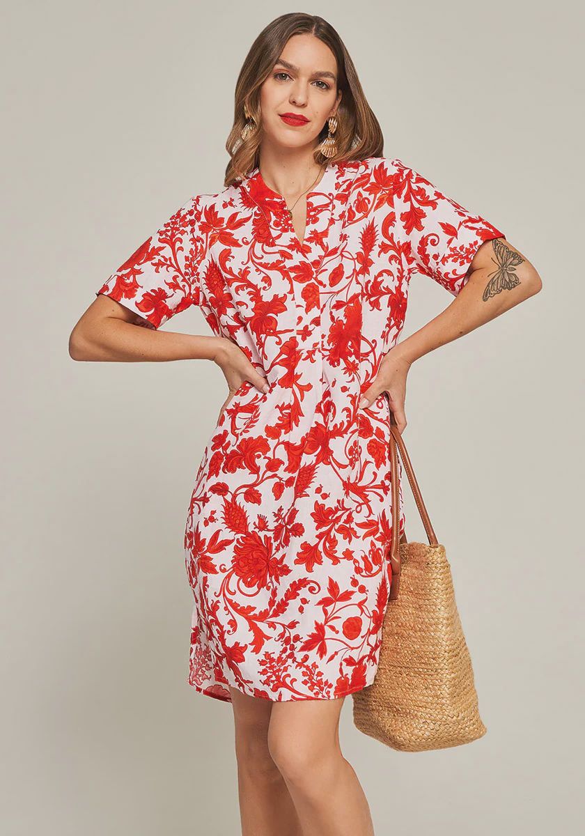 PRINCESS Robe en lin 242120785