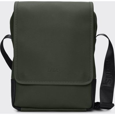 RAINS Trail Reporter Bag W3 14550, Colour: Green-03