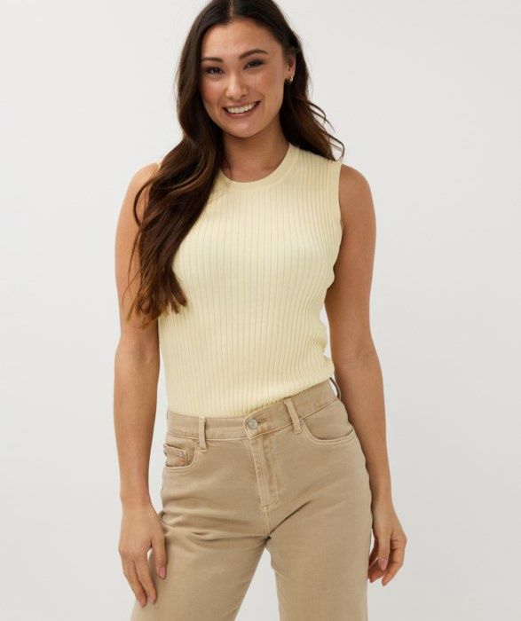 ESQUALO Top Sans manche SP2507013
