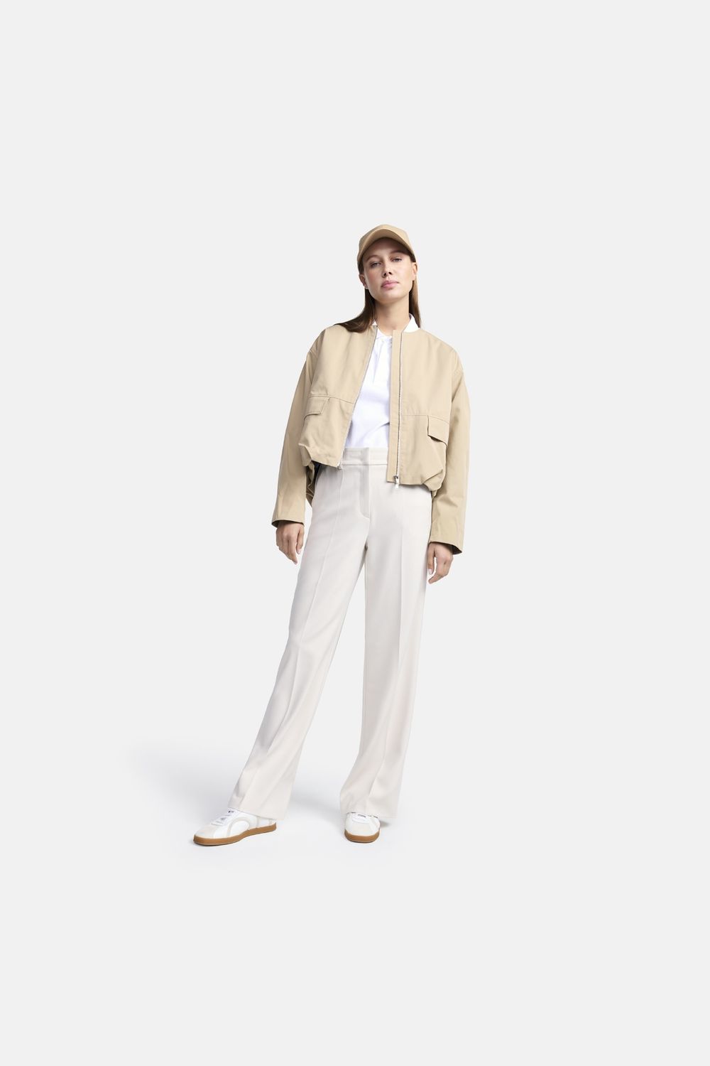CAMBIO Pantalon Amelie 0246A06F