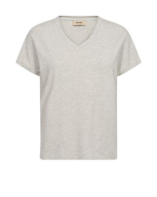 MOS MOSH T-Shirt V-SS Sienna 168810