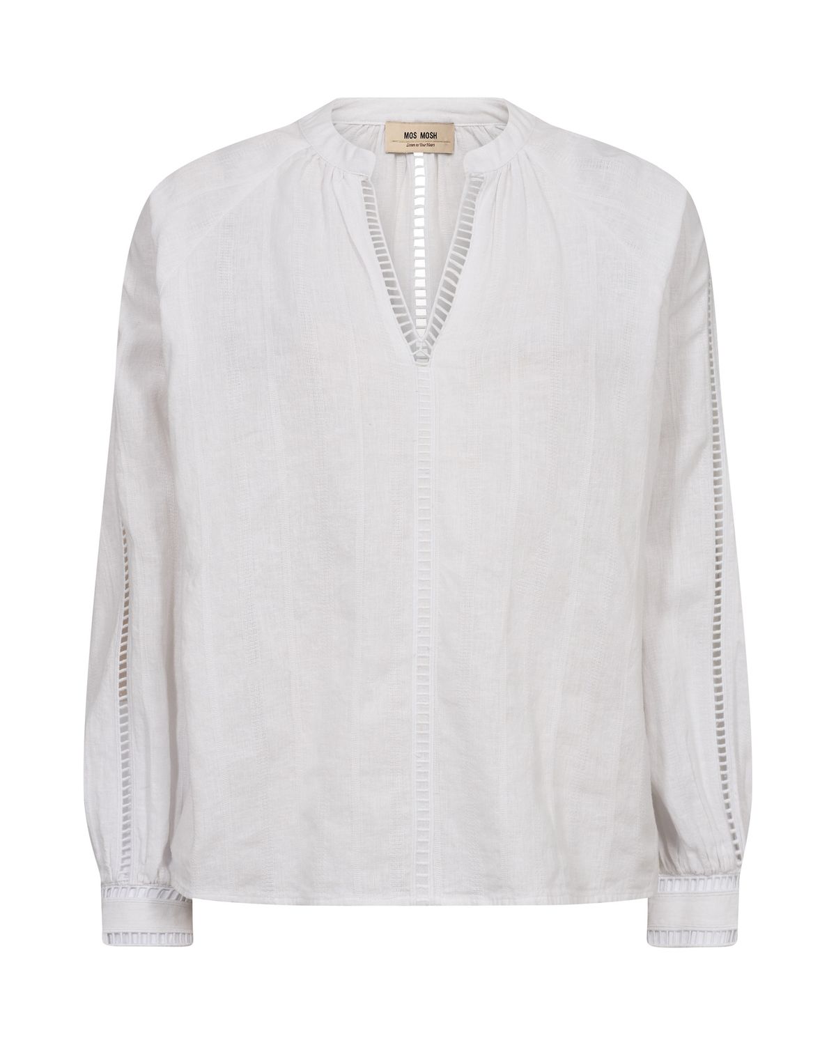 MOS MOSH Blouse de Lin MMZeina 168250