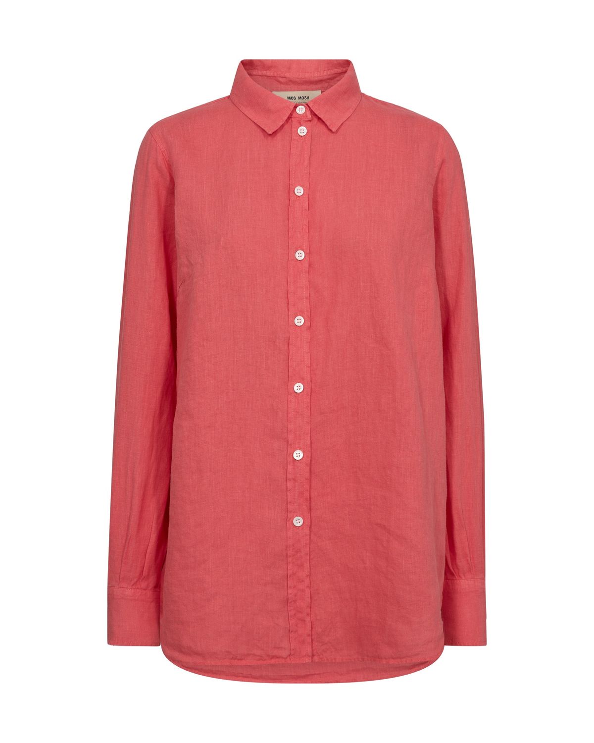 MOS MOSH Chemise de lin  MMKarli 160230