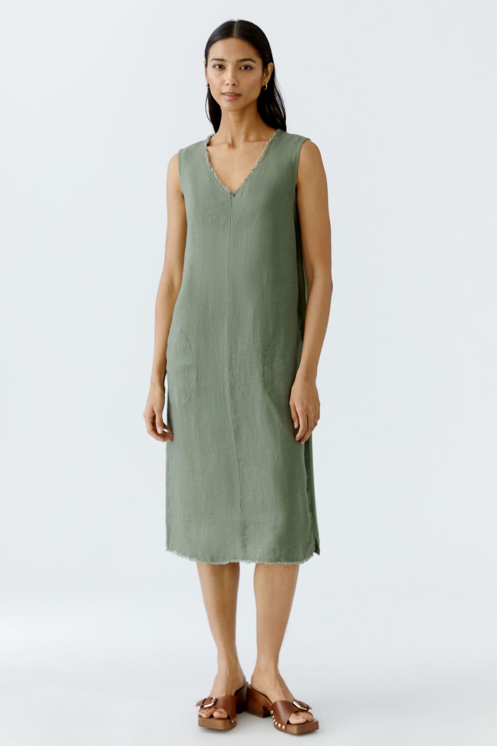 OUI Robe de Lin 92852
