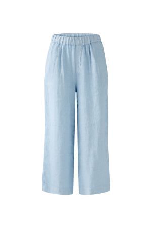 OUI Pantalon 92810, Colour: Powder Blue, Size: 34