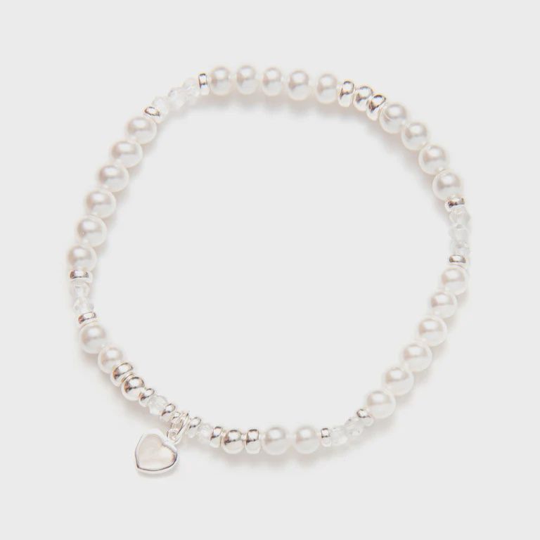 BEBLUE Bracelet Be Sweet SLV - Heart &amp; Soul - BBSWEET-HS