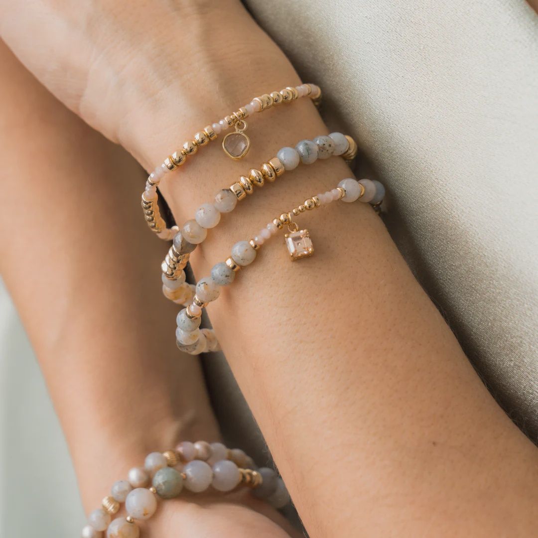 BEBLUE Bracelet Be Brazen - Peaceful Flow BBSURBRAZ-PF