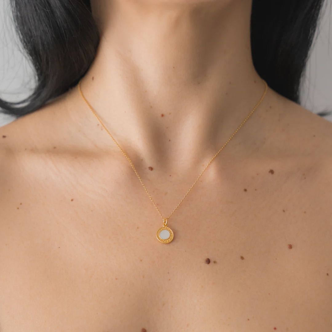 BEBLUE Chaine Be Guided Peaceful Flow Or BCHSURGUID-GLD