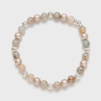 BEBLUE Bracelet Be Alluring - Peaceful Flow Argent BBALLUR-PF