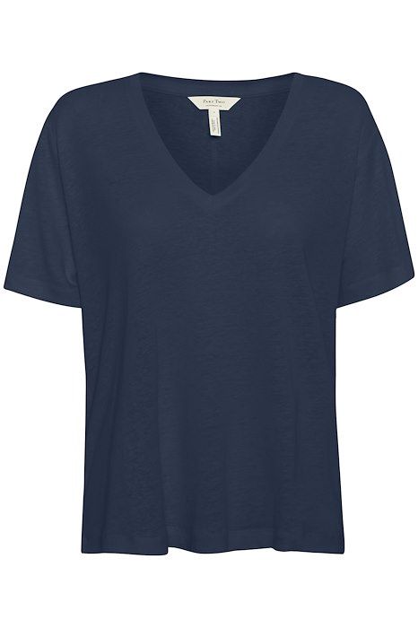 PART TWO T-shirt Col V RionaPW TS 30309661