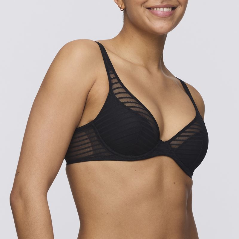 MARIE JO – Basyl Half-Padded Plunge Bra (0102875)