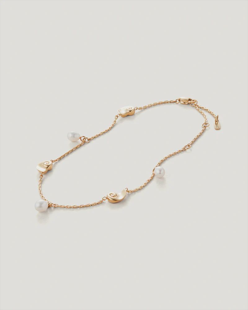 JENNY BIRD Bracelet de cheville Lucille JB753-HPG