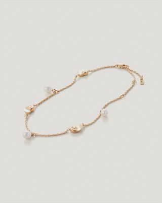 JENNY BIRD Bracelet de cheville Lucille JB753-HPG