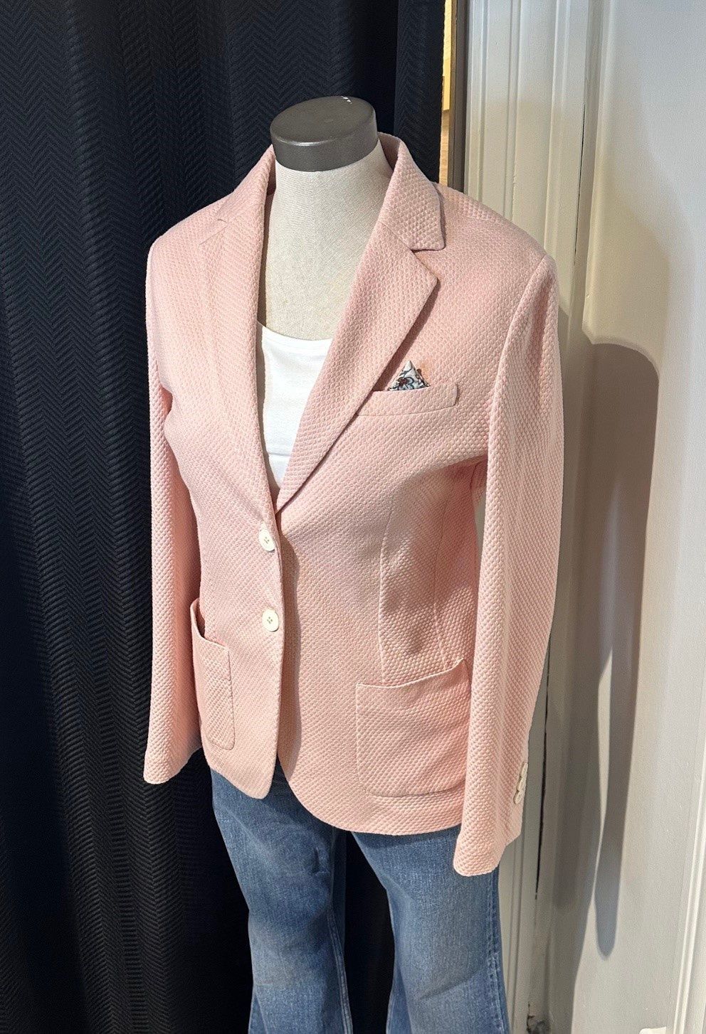 CIRCOLO Veston Gaccia Slim Fit Bocciotto FD3534