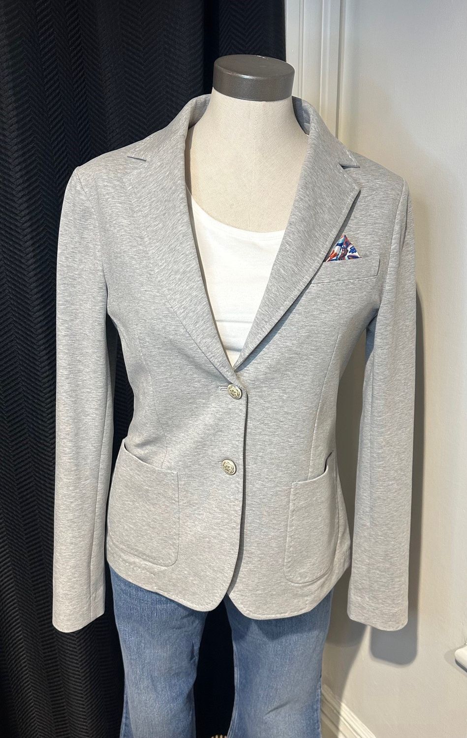 CIRCOLO Giacca Slim fit Felpa FD3350