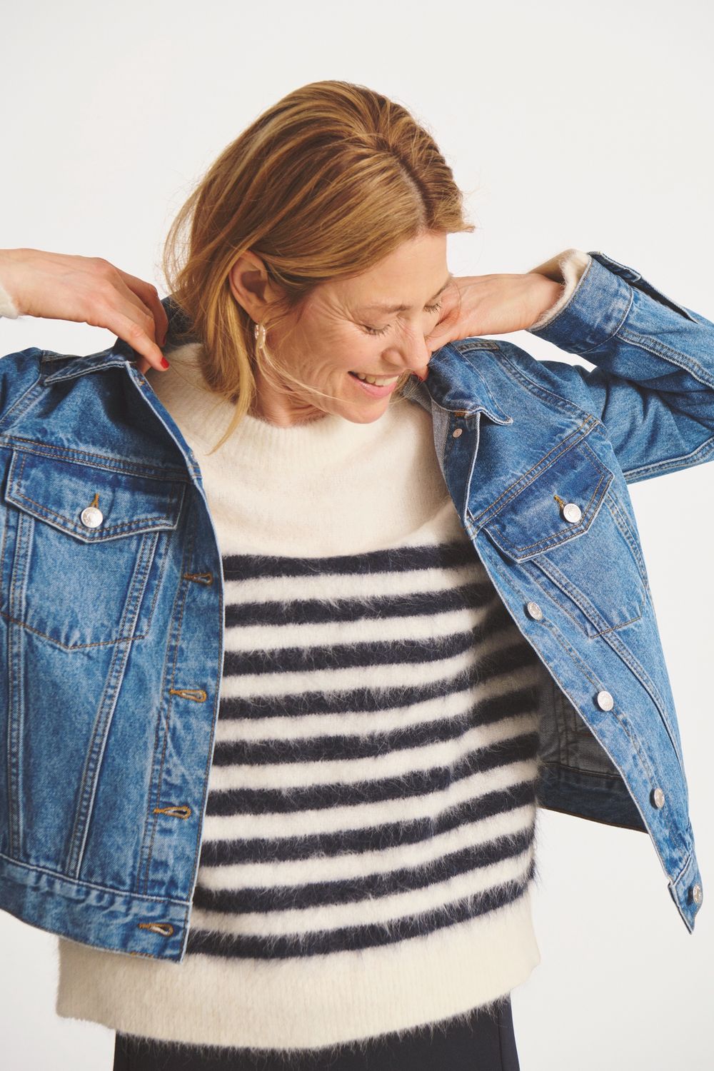 PART TWO Veste de jeans NicholePW 30309198