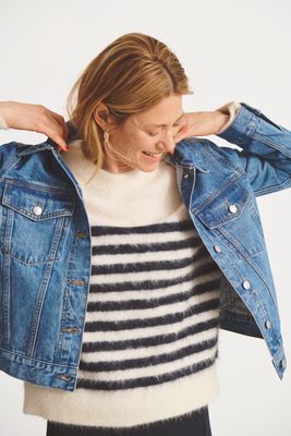 PART TWO Veste de jeans NicholePW 30309198