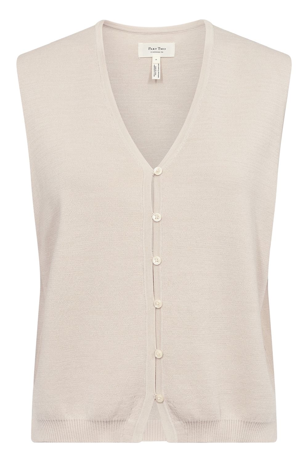PART TWO Cardigan sans manche NatikaPW  30309463