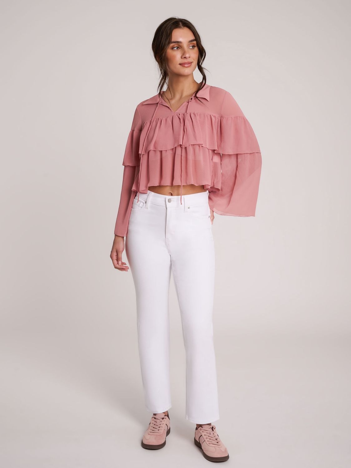 YOGA JEANS Chloe Straight  2756