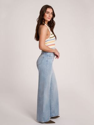 YOGA JEANS Lily jambe Large  2723