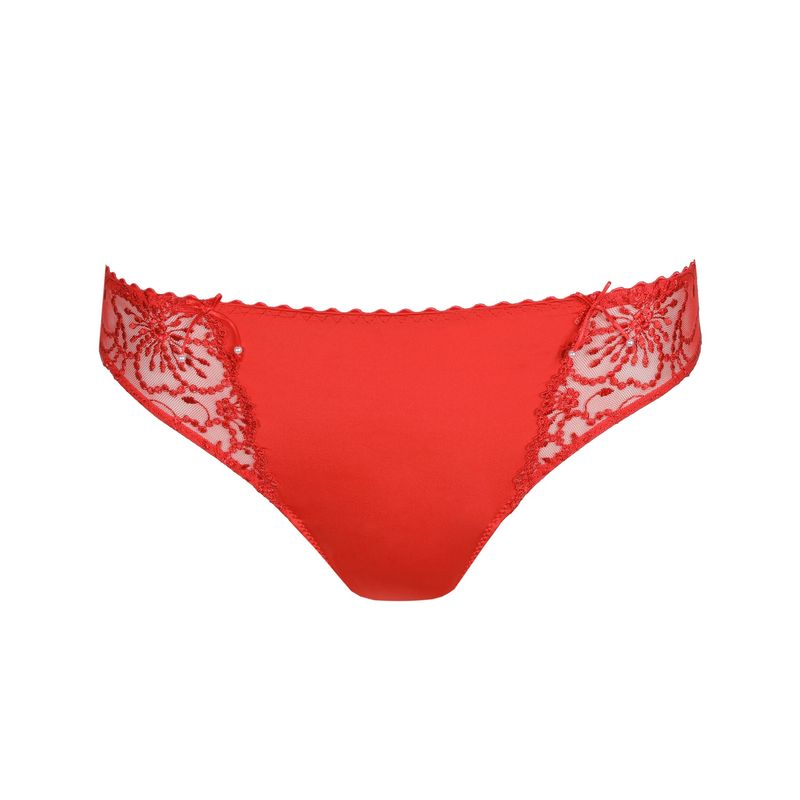 MARIE JO Rio Slip True Red 0501330TRR