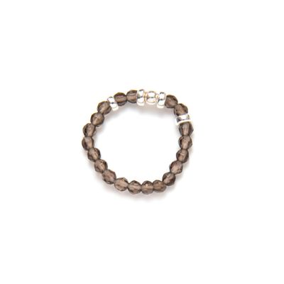 BEBLUE Bague Be Joyful SLV - Sweet Papaya BREJOY-SP