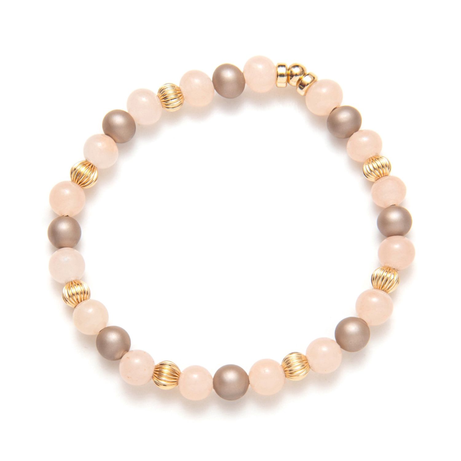 BEBLUE Bracelet Be Alluring GLD - Sweet Papaya - BBSURALLUR-SP