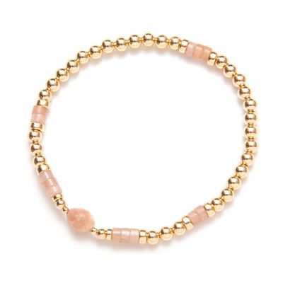 BEBLUE Bracelet Be Clever GLD - Sweet Papaya - BBSURCLEV-SP