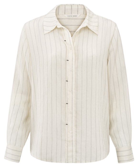 YAYA Chemise Rayures 01201154