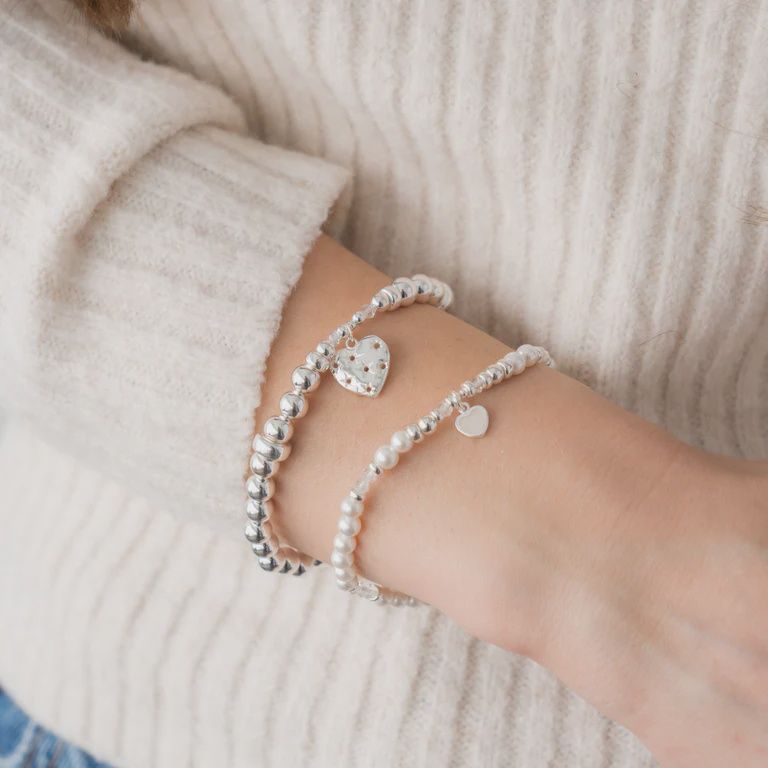 BEBLUE Bracelet Be Passionate - Heart &amp; Soul  BBPASSION-HS