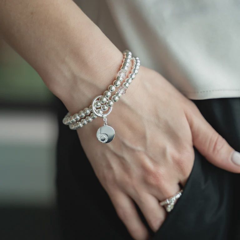 BEBLUE Bracelet Be Razzled-Dazzled BBRD-CL