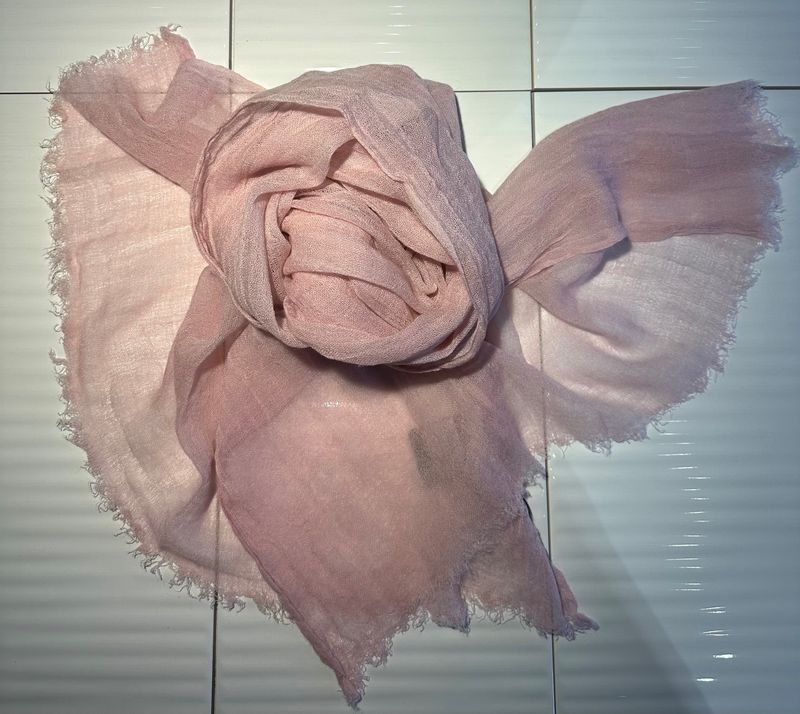 TOM&amp;EVA Écharpe Bords éffilochés 680116925