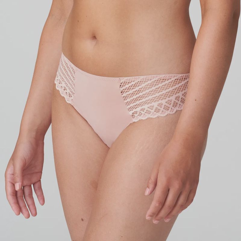 PRIMADONNA Slip brésilien Twist Est End 0541930