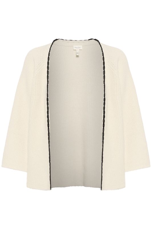 PART TWO Cardigan TrittePW 30309848