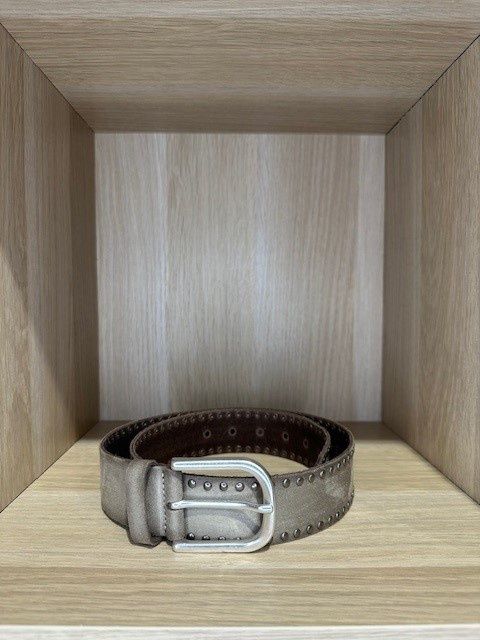 VANZETTI Ceinture Suede Rivets V5725A6309