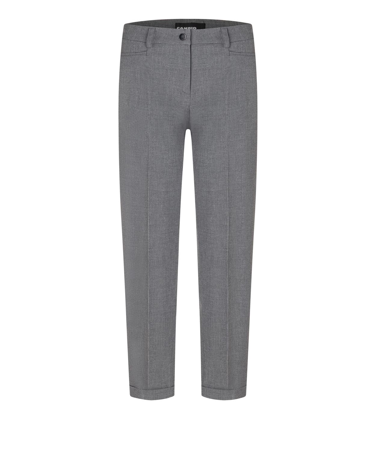 CAMBIO Katreen Pant 6336FA25-0421A00S, Colour: Dark Ebony, Size: 32