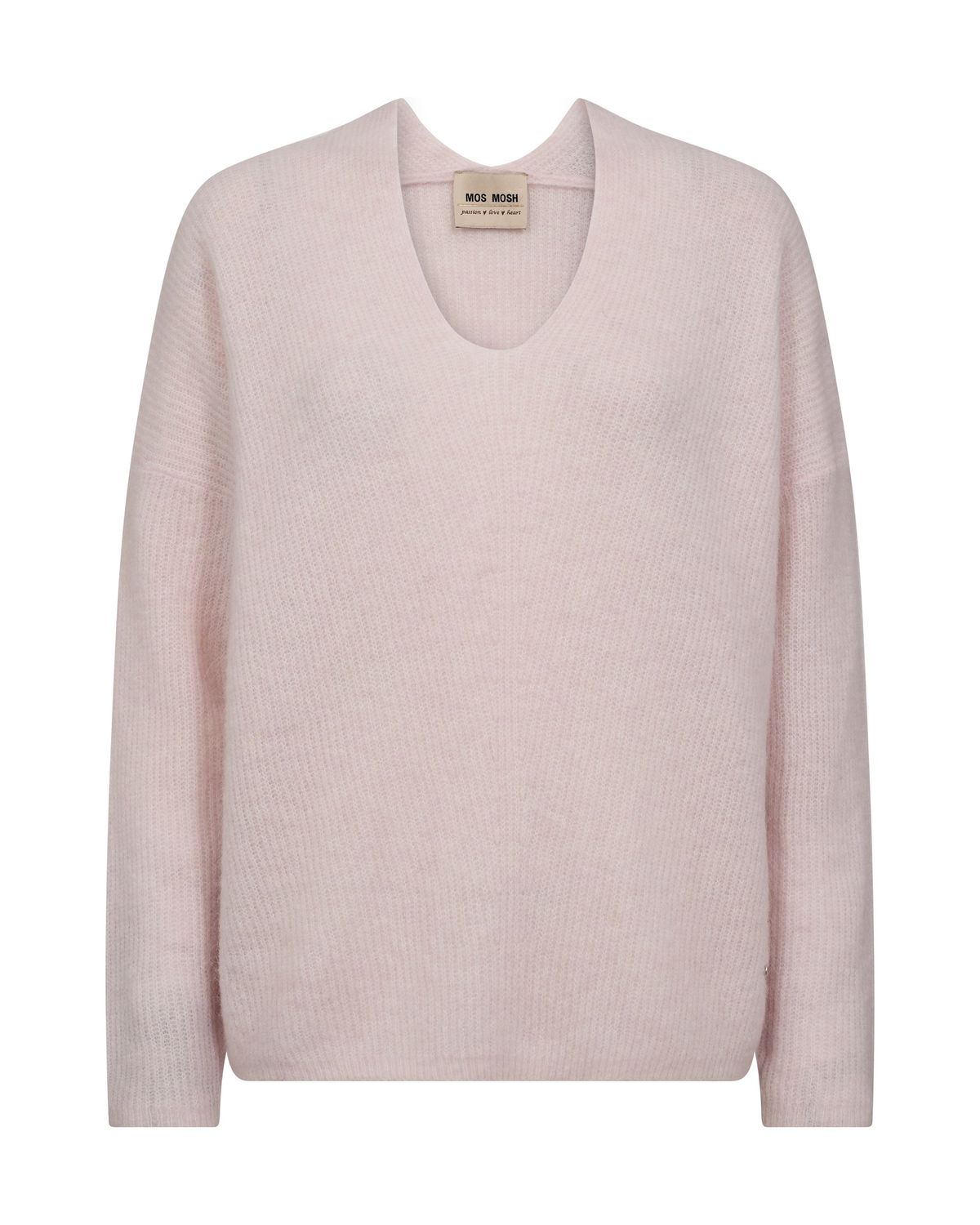 MOS MOSH MMThora V-Neck Knit 153900