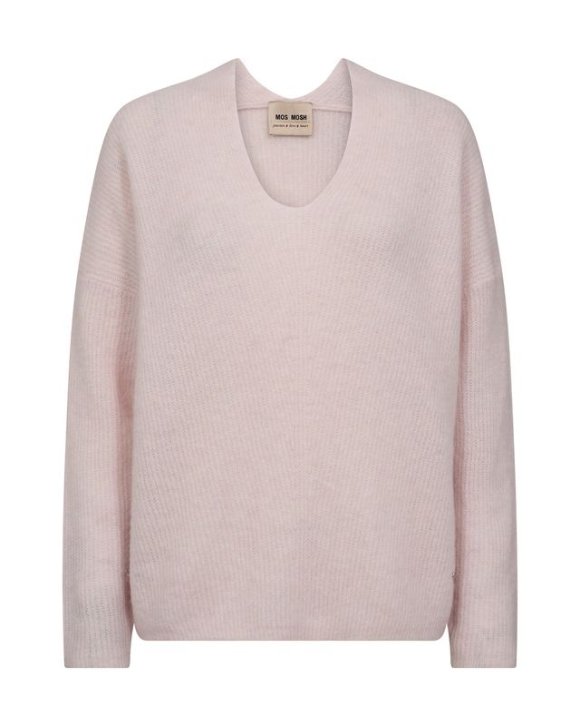 MOS MOSH MMThora V-Neck Knit 153900
