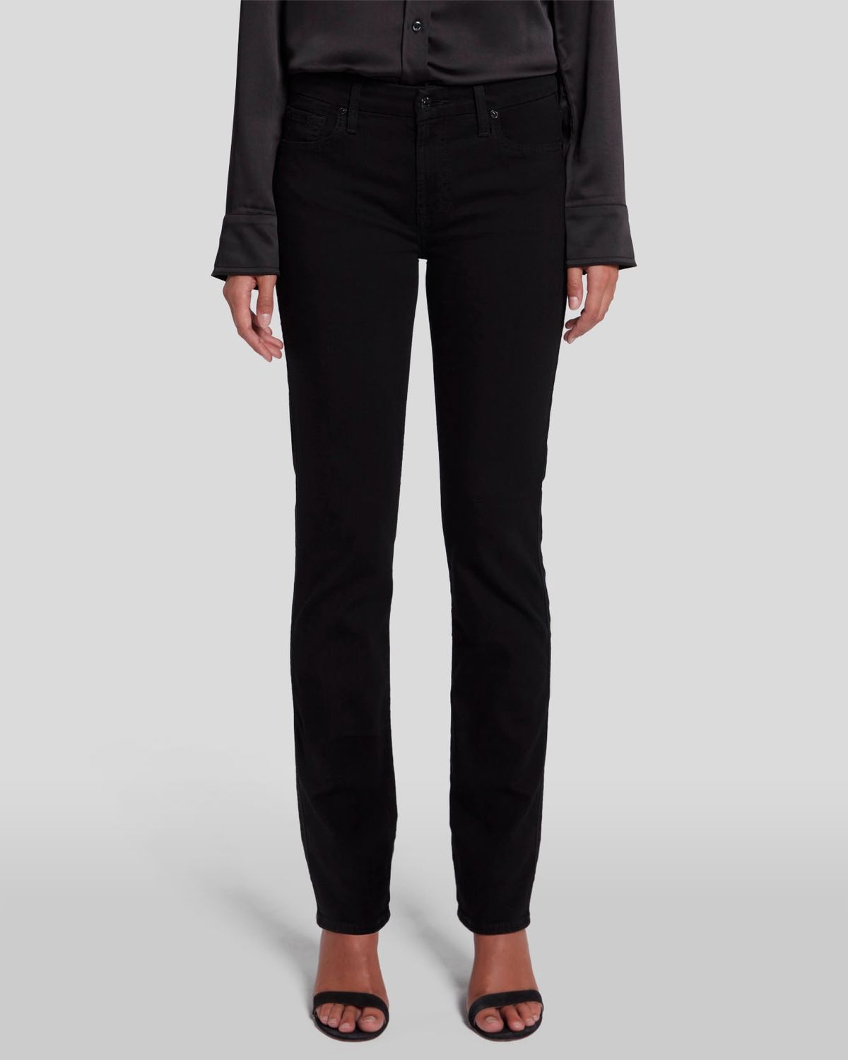 7 FOR ALL MANKIND Jean Kimmie Straight 7E027C43