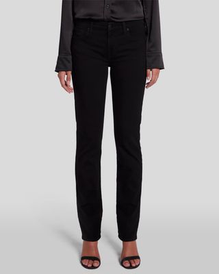 7 FOR ALL MANKIND Jean Kimmie Straight 7E027C43