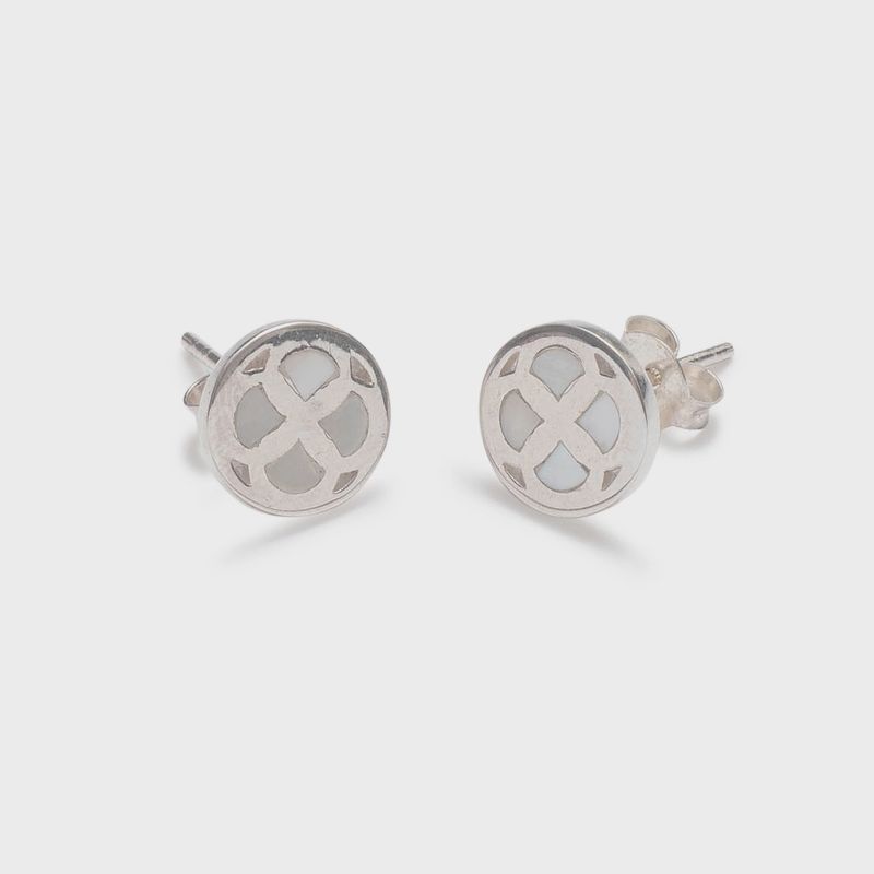 BEBLUE Silver Spirit Earrings BO-1504-SLV