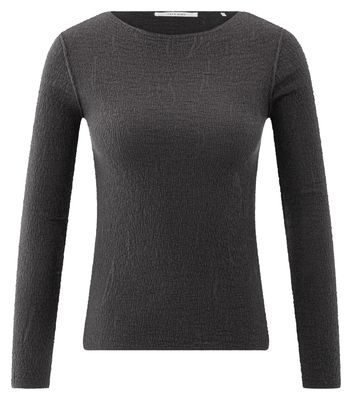 YAYA Light Structured Knitted Top 1000371_508