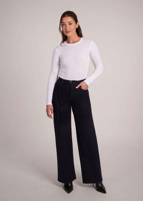 YOGA JEANS Lily Wide 2138