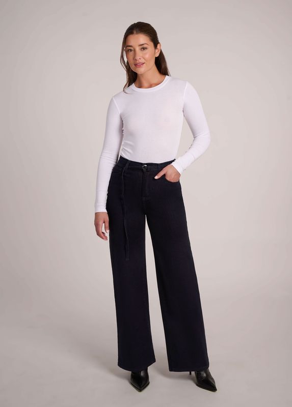 YOGA JEANS Lily Wide 2138